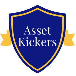 Fundraising Page: ASSET KICKERS!
